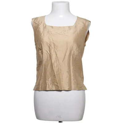 Top (Beige) fra Prêt à Porter Silke