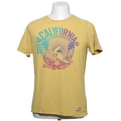 T-shirt (Geel) van Maui-Wowie