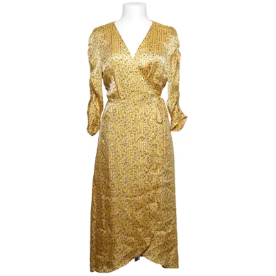 Kaftan (Gul, Svart, Flerfärgad) från Valerie Viskos