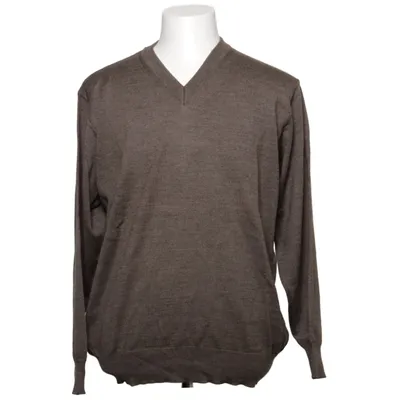 Pullover (Brun) från Breidhof Akryl, Ull