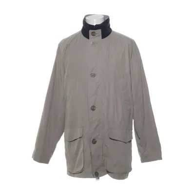Outdoor jacket (Gray) from Murrey Nylon, Polyester