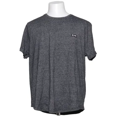 T-shirt (Grå) från Black Rebel Bomull, Polyester