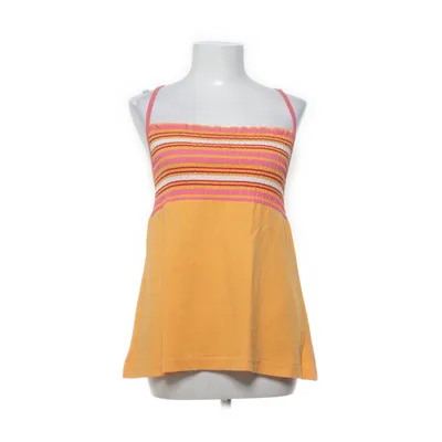 Tanktop  (Pink, Orange, Hvid) fra L.O.G.G by H&M Bomuld
