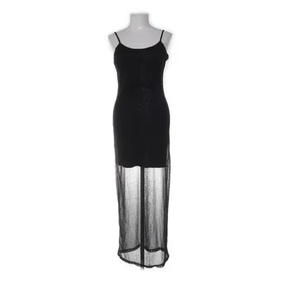 Maxi dress (Black, Silver) from Jus D'Orange Polyester