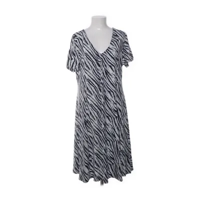 Dress (White, Blue) from Fransa