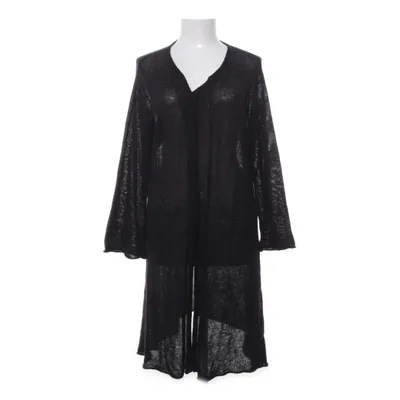 Cardigan (Zwart) van The Masai Clothing Company Katoen, Linnen, Viscose