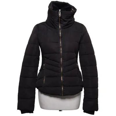 Vinterjacka (Svart) från Zara Outerwear Polyester