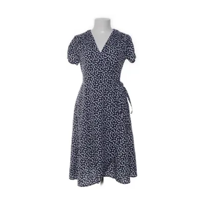 Wikkeljurk (Blauw, Wit) van Salant Polyester