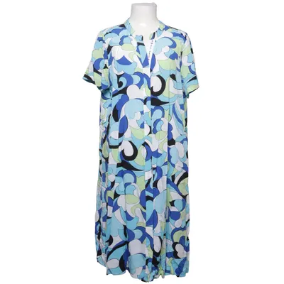 Jurk (Blauw, Groen, Wit, Zwart) van Kenny S.