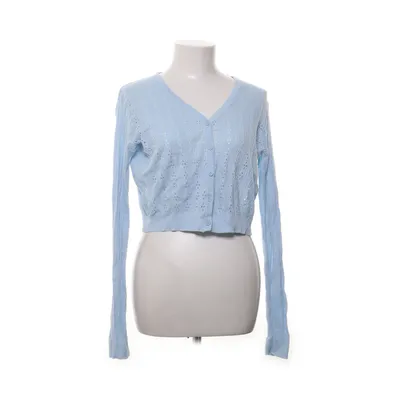 Cardigan (Bleu) de Brandy Melville Acrylique, Coton