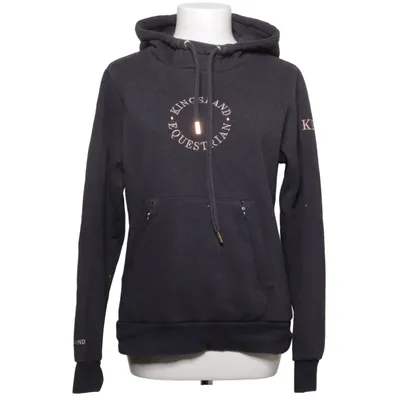 Huvtröja (Blå) från Kingsland Bomull, Polyester