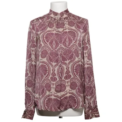 Blus (Beige, Lila, Flerfärgad) från DAY Birger et Mikkelsen Polyester, Viskos