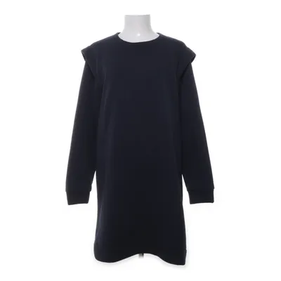 Jurk (Blauw) van Pieces Katoen, Polyester