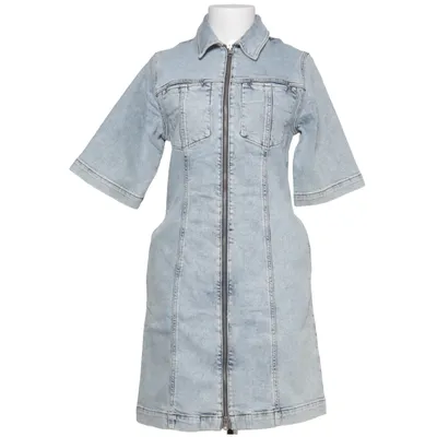 Jeansklänning (Blå) från Selected Femme Bomull, Elastan, Lyocell, Polyester