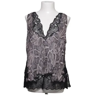 Tanktop (Meerkleurig) van H&M Polyester, Viscose