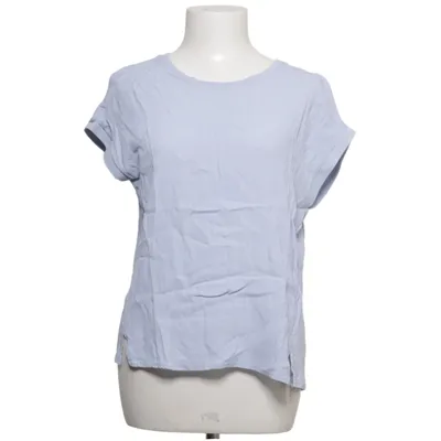 Haut (Bleu) de Oui Coton, Élasthane, Viscose