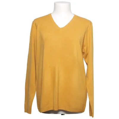 Pullover (Geel) van Cashmere-Feeling Acryl