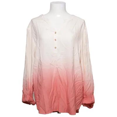 Blouse (Roze, Wit) van One Step Viscose