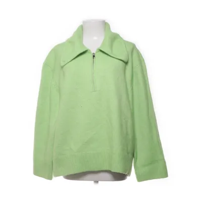 Polotröja (Grön) från Edited Polyester, Ull, Elastan, Akryl