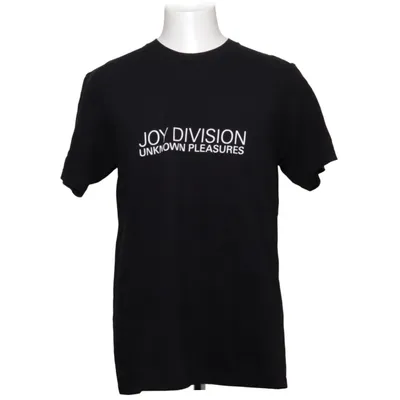T-shirt (Joy Division) van Gildan Hammer Katoen