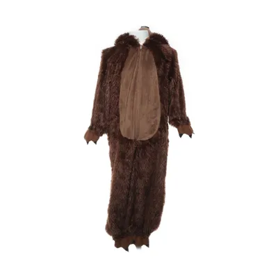 Onesie (Bruin) van Deiters Polyester