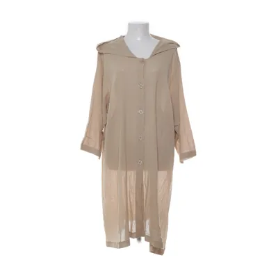 Robe chemise (Marron) de Zay Clothing Coton