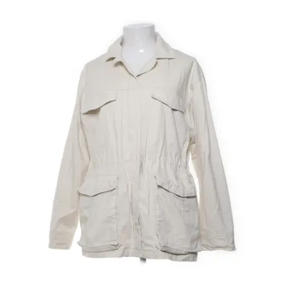Safari jack (Beige) van Dobber Katoen, Polyester