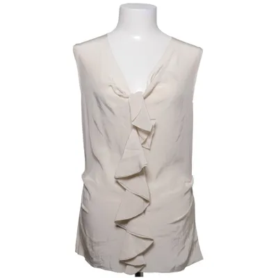 Topp (Beige) från Marc Cain Kashmir, Silke, Ull