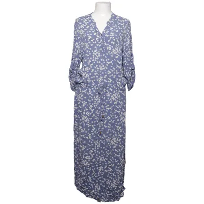 Jurk (Blauw, Wit) van Soaked in Luxury Viscose