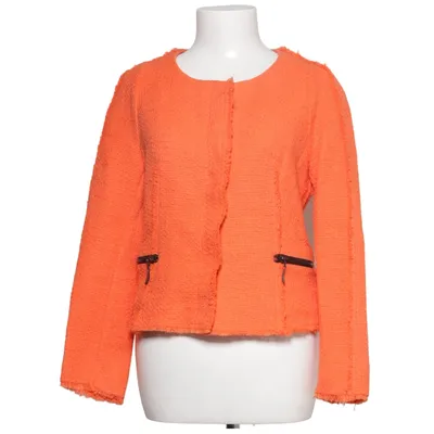 Veste (Orange) de Zara Basic Coton