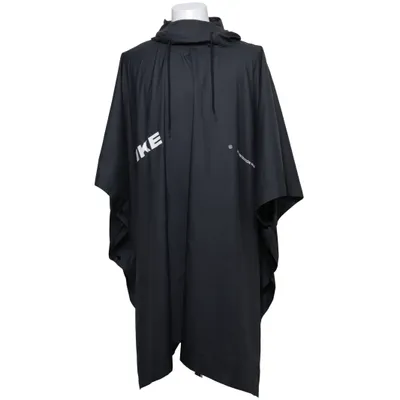 Regenponcho (Grijs) van Nike