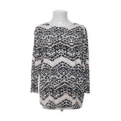 Top (White, Black, Beige) from Flash Woman Elastane, Viscose