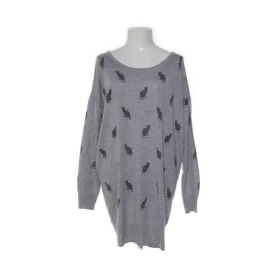 Tröja (Grå) från Yumi Akryl, Polyamid, Polyester, Ull
