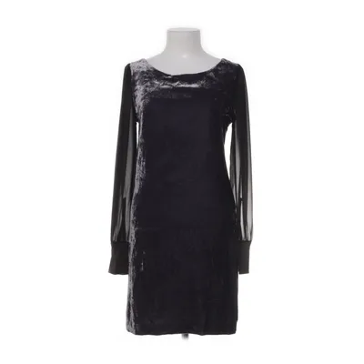 Jurk (Lila, Zwart) van DAY Birger et Mikkelsen Viscose, Zijde, Polyester