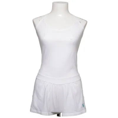 Jumpsuit (Wit) van Abercrombie & Fitch