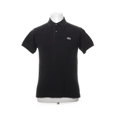 Pikétröja (Svart) från Lacoste Bomull