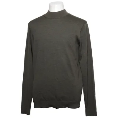 Polotröja (Grön) från Selected Homme Polyester, Ull