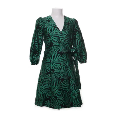 Wikkeljurk (Groen, Zwart) van Selected Femme Polyester