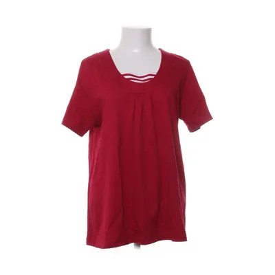 T-shirt (Red, White) from Rapido Cotton