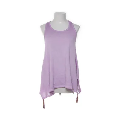 Tanktop (Lila) van Cotton Candy Katoen