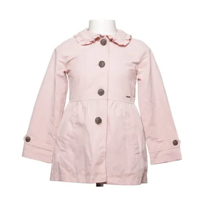 Manteau (Rose) de Outerwear by Name It Coton, Polyester