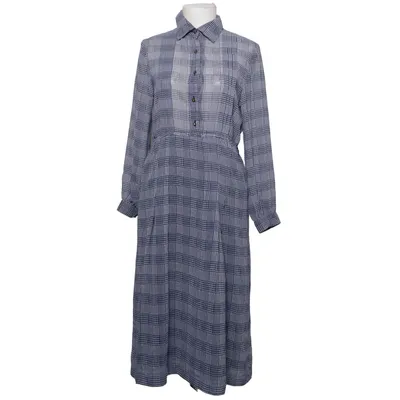 Blousejurk (Blauw, Wit) van Barbour