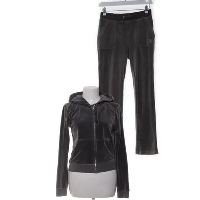 Mjukisset (Grå) från Juicy Couture Elastan, Polyester