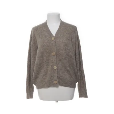 Cardigan (Beige, Gray) from Boii Alpaca wool, Elastane, Polyester, Wool
