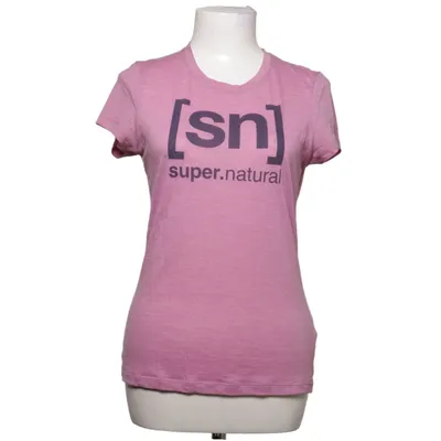 T-shirt (Pink) from Super.Natural