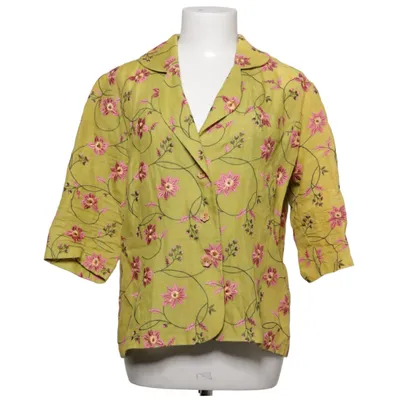 Blazer (Green, Pink) from By Marja