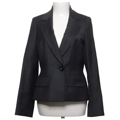 Blazer (Andrea) fra TM Lewin Acetat, Kashmir, Viscose, Uld
