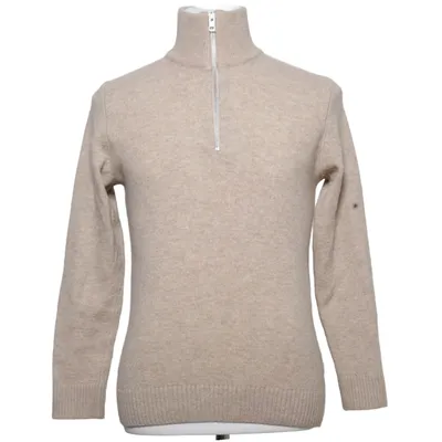 Sweater (Beige, Brun) fra Premium by Jack & Jones Uld