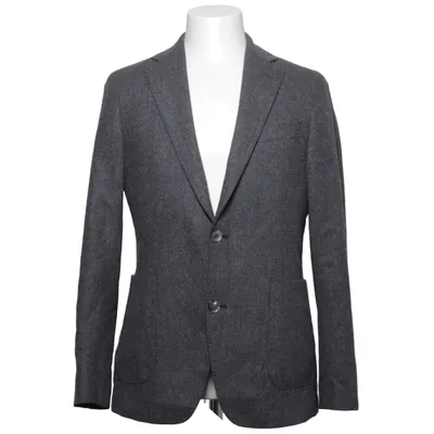 Blazer (Einar) von Oscar Jacobson Wolle