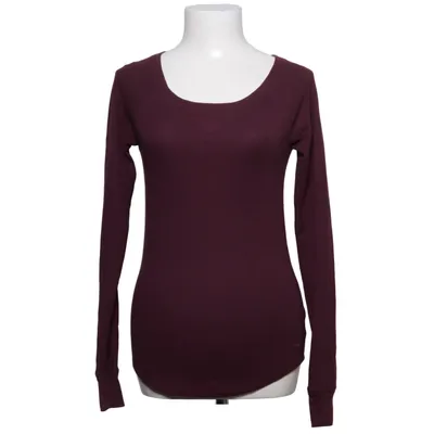 Long sleeve T-shirt (Purple) from Pink Cotton, Polyester